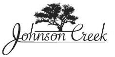 Johnson Creek