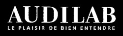 AUDILAB LE PLAISIR DE BIEN ENTENDRE