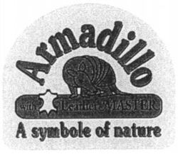 Armadillo A symbole of nature