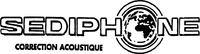 SEDIPHONE CORRECTION ACOUSTIQUE