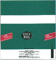GOCCIA MENTA