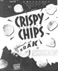 CRISPY CHIPS KRAK