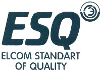 ESQ ELCOM STANDART OF QUALITY
