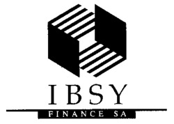 IBSY  FINANCE SA