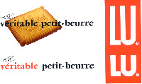 LU le véritable petit-beurre