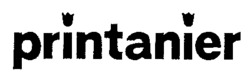 printanier