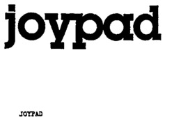 joypad