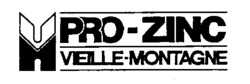 VM PRO-ZINC VIEILLE-MONTAGNE