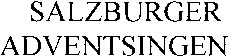 SALZBURGER ADVENTSINGEN