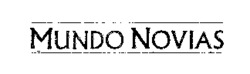 MUNDO NOVIAS
