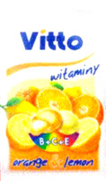 Vitto witaminy orange & lemon