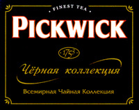 FINEST TEA PICKWICK 1753