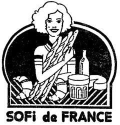 SOFi de FRANCE