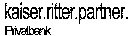 kaiser.ritter.partner. Privatbank