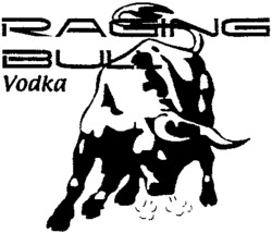 RAGING BULL Vodka