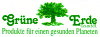 Grüne Erde Ges.m.b.H. Produkte für einen gesunden Planeten