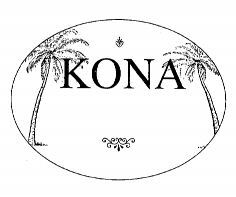 KONA