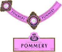 CHAMPAGNE POMMERY