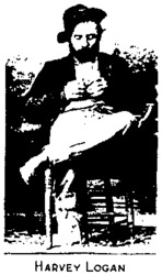 HARVEY LOGAN