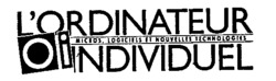 Oi L'ORDINATEUR INDIVIDUEL