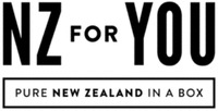 NZ FOR YOU PURE NEW ZEALAND IN A BOX