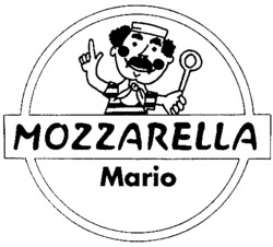 MOZZARELLA Mario