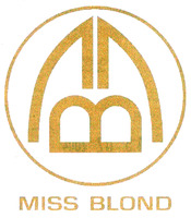 MISS BLOND