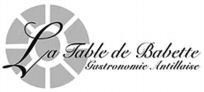 La Table de Babette Gastronomie Antillaise
