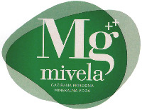 Mg++ mivela GAZIRANA PRIRODNA MINERALNA VODA