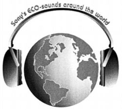 Sony's ECO-sounds around the world