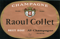 CHAMPAGNE Raoul Collet