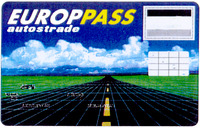 EUROPPASS autostrade