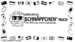 ORIGINAL SCHNÄPPCHEN -BUCH THE SPECIAL-VOUCHER BOOK
