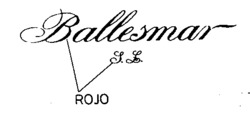 Ballesmar S.L.