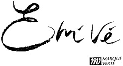 Em'vé mv MARQUE VERTE