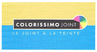 COLORISSIMO JOINT LE JOINT À LA TEINTE