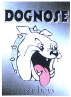 DOGNOSE crazy boys