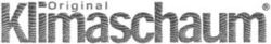 Original Klimaschaum