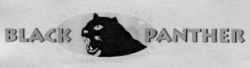 BLACK PANTHER
