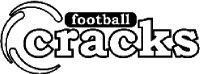 football cracks