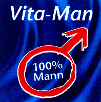 Vita-Man 100% Mann