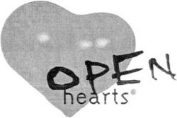 OPEN hearts