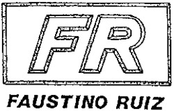 FR FAUSTINO RUIZ