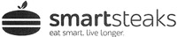 smartsteaks eat smart. live longer.