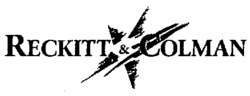 RECKITT & COLMAN