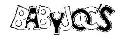 BABYJOC'S