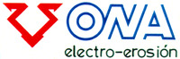 ONA electro-erosión
