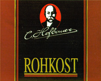 C. Hofbauer ROHKOST