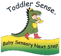 Toddler Sence, Baby Sensory Next Step