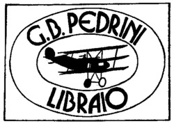 G.B. PEDRINI LIBRAIO